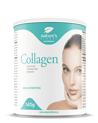 Kolagénový prášok