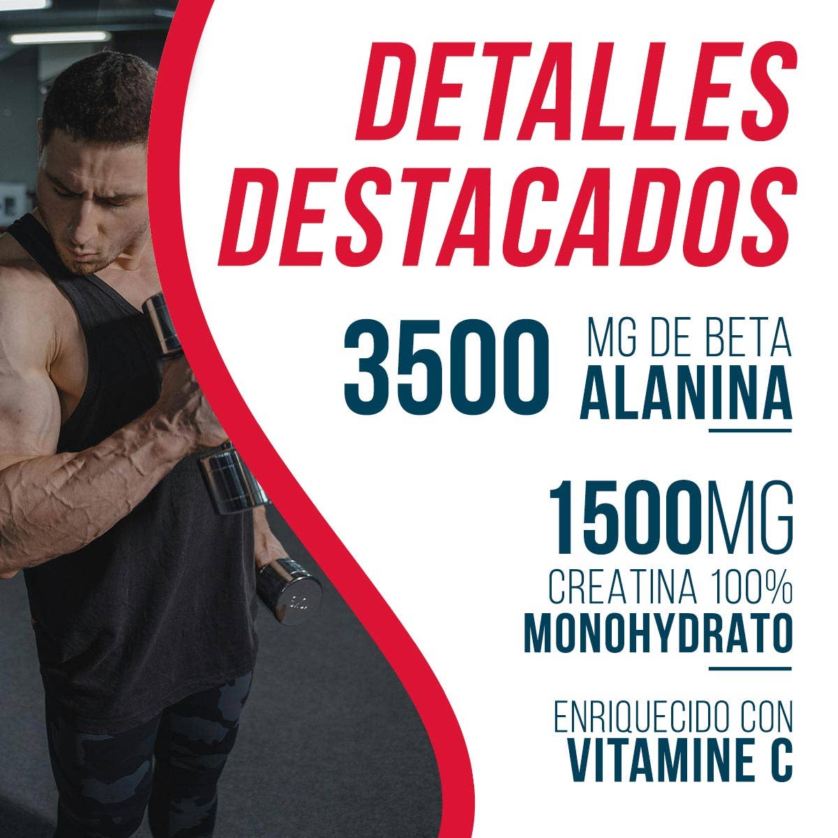 American Supplement Nitro Adrenaline Shot Pre-Work Out 300 g: Apple