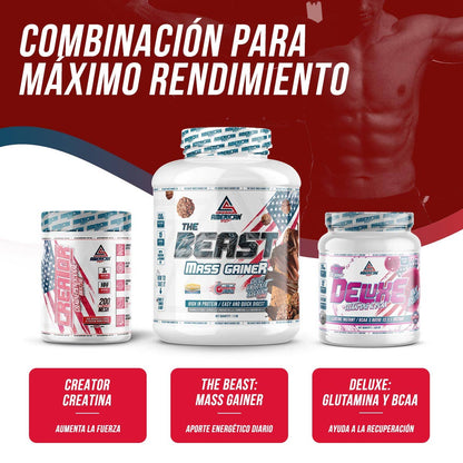 American Supplement | Creator 100% Creatine Monohydrate 300 g