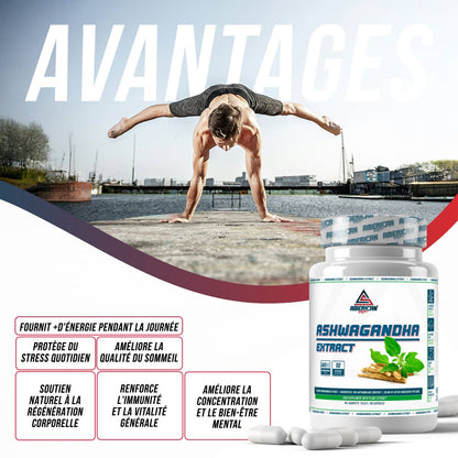 Ashwagandha Extract Premium 500 mg