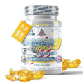 American Supplement Rybí olej s omega-3 mastnými kyselinami a vitamínom E