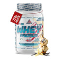 American Supplement Prémiový srvátkový proteín WPC80 900 g: Vanilka