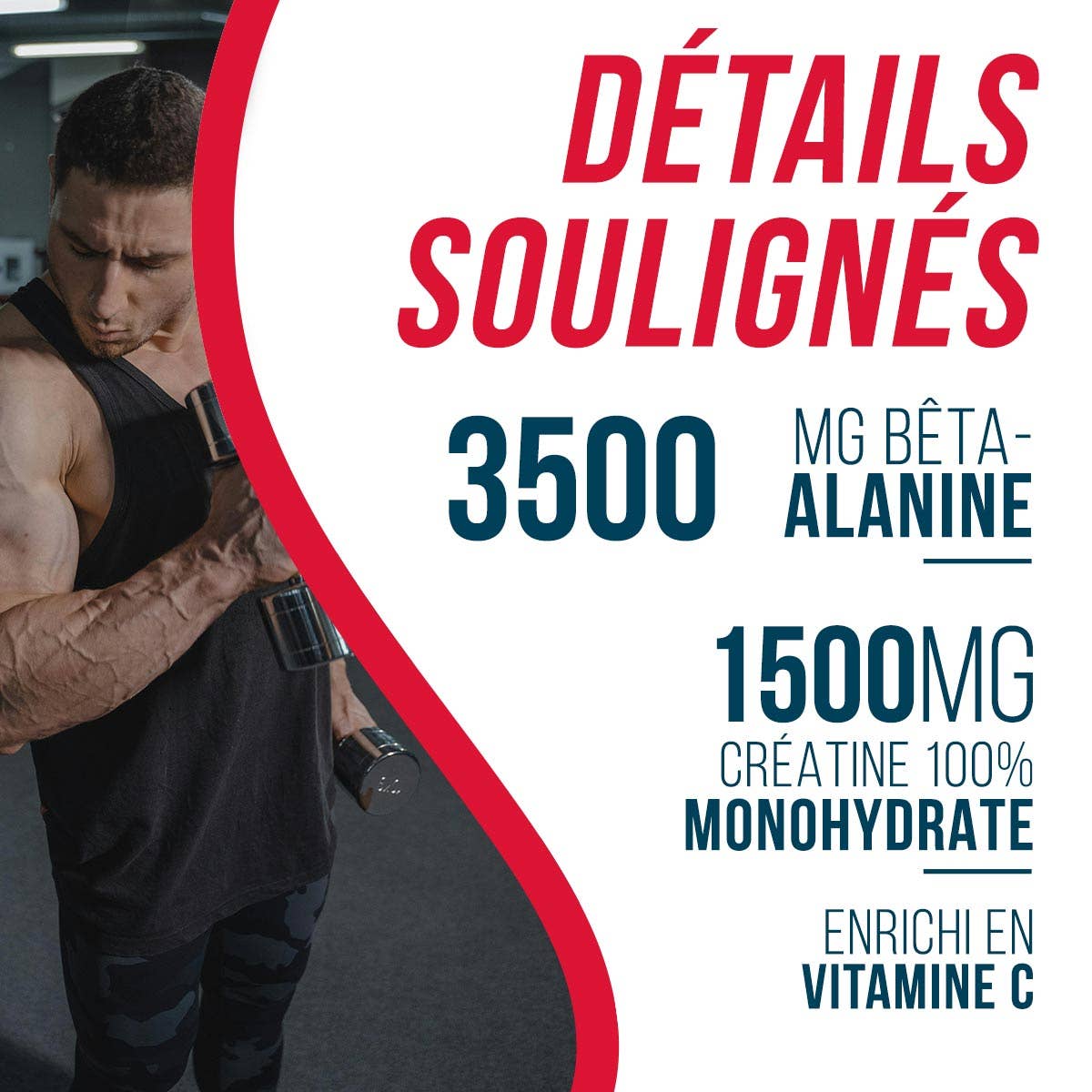 American Supplement Nitro Adrenaline Shot Pre-Work Out 300 g: Apple