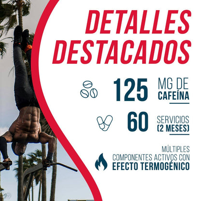 AS American Supplement | HardCore Fat Burner | Fat Burner