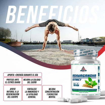 Ashwagandha Extract Premium 500 mg