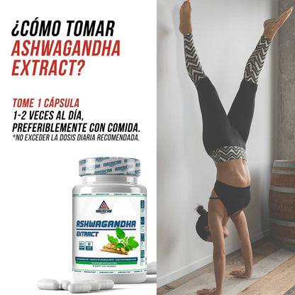 Ashwagandha Extract Premium 500 mg