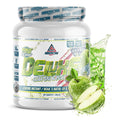 American Supplement Bcaa s Deluxe Glutamínom 300 g: Jablko