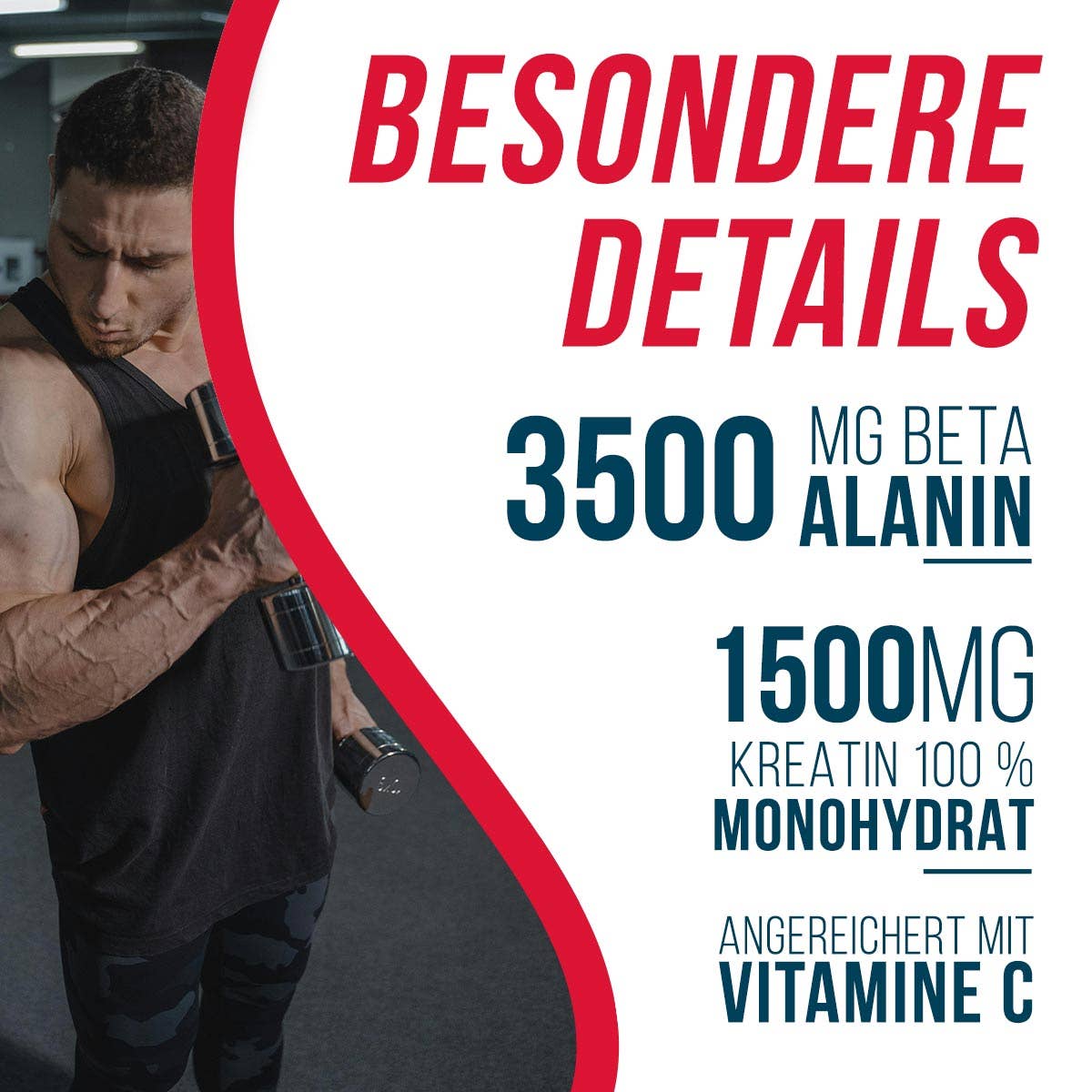 American Supplement Nitro Adrenaline Shot Pre-Work Out 300 g: Apple