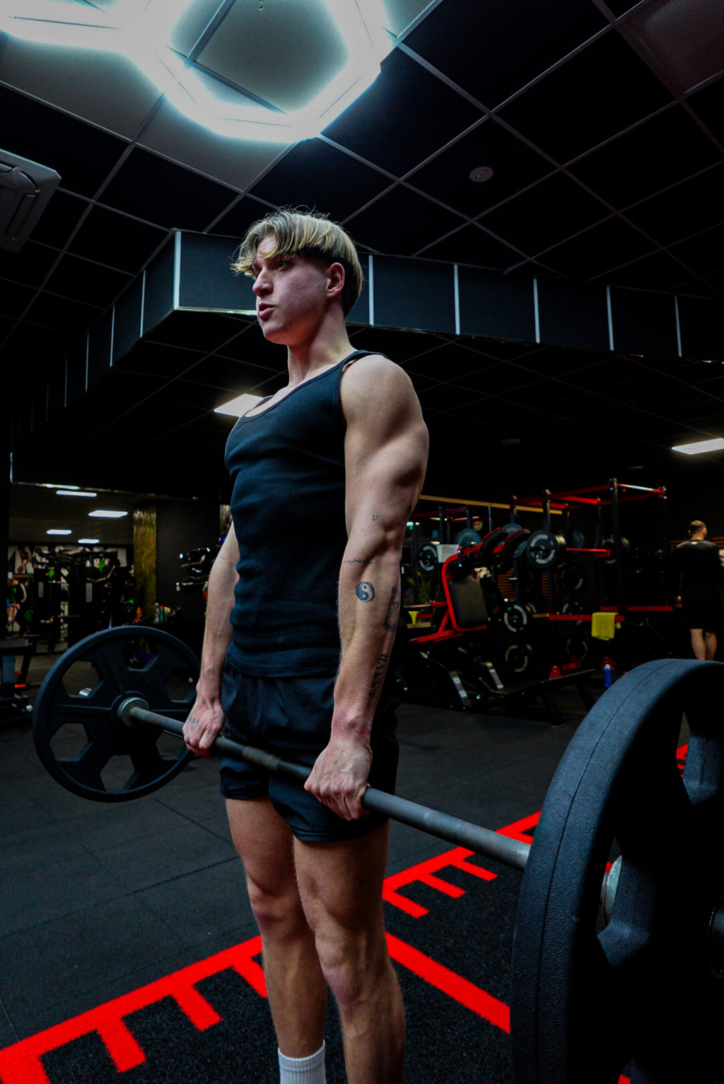 8-TÝŽDŇOVÝ FULL BODY PROGRAM PRE ZAČIATOČNÍKOV