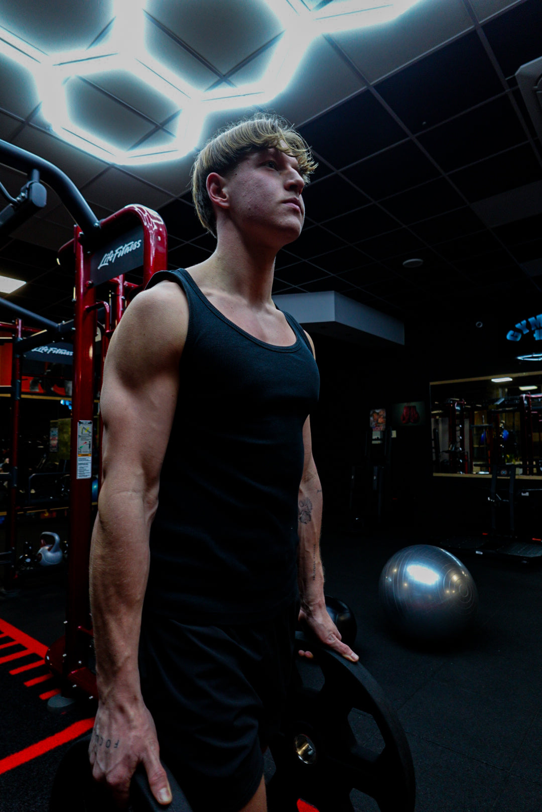 8-TÝŽDŇOVÝ FULL BODY PROGRAM PRE ZAČIATOČNÍKOV
