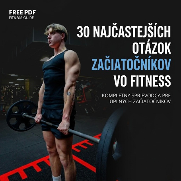 30 NAJČASTEJŠÍCH OTÁZOK ZAČIATOČNÍKOV
