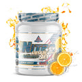 American Supplement Nitro Adrenaline Shot pred tréningom 300 g: Pomaranč